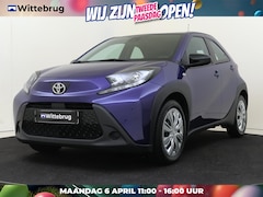 Toyota Aygo X - 1.0 VVT-i MT Play