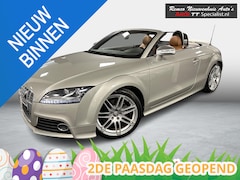 Audi TT Roadster - 2.0 TTS Quattro Automaat Pro-Line Mokassin Leder