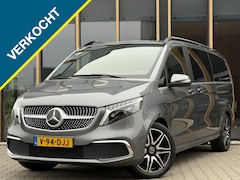 Mercedes-Benz V-klasse - 250d Extra lang l3 | Dubbel Cabine | 360 Camera | Elec-schuifdeu