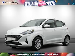 Hyundai i10 - 1.0 Comfort APPLE / ANDROID NAVIGATIE | AIRCO | ZUINIGE AUTO