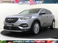 Opel Grandland X - 1.2 Turbo Innovation Navigatie | Keyless entry | Elektrische achterklep