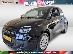 Fiat 500 - Urban 42 kWh | Climate Control | Navigatie via Apple Carplay of Android Auto | Cruise Cont