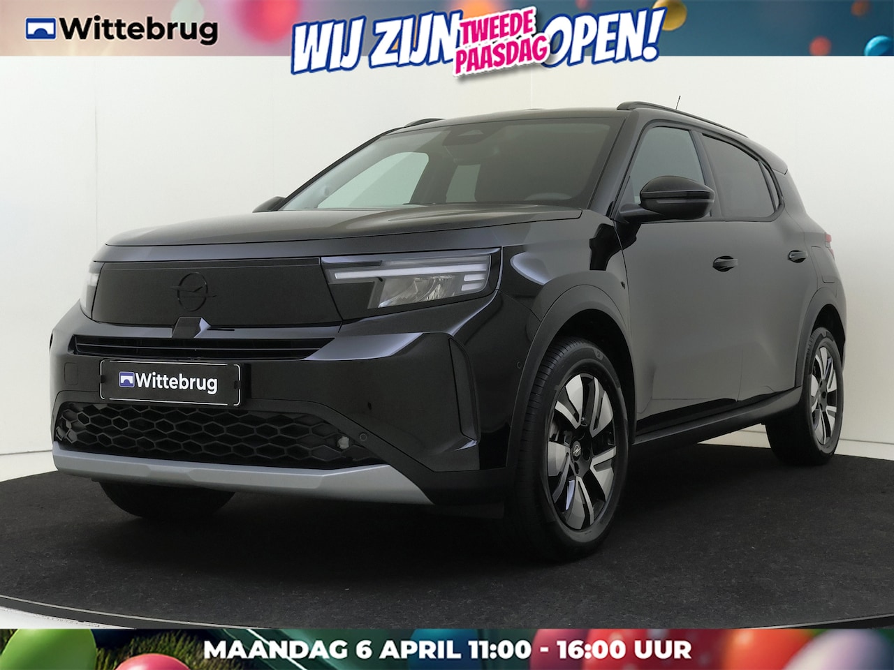 Opel Frontera - 1.2 Turbo 100PK Hybrid GS Camera | Stoelverwarming | Dakrails | Comfortpakket | - AutoWereld.nl