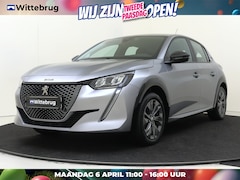 Peugeot e-208 - EV Active Pack 50 kWh 3-FASE | Navigatie | Parkeerhulp | SOH Accu 98, 5%