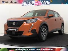 Peugeot 2008 - 1.2 PureTech Active | Parkeerhulp | Navigatie | Carplay |
