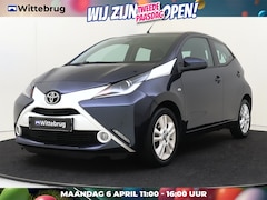 Toyota Aygo - 1.0 VVT-i x-cite | Camera | Navigatie | Airco |