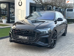 Audi Q8 - 50 TDI S-LINE, PANORAMADAK, CARPLAY, LUCHTVERING, B&O