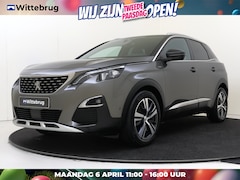 Peugeot 3008 - 1.6 e-THP GT Line | Nappa Leder | Pano Schuifdak | Camera | Carplay |