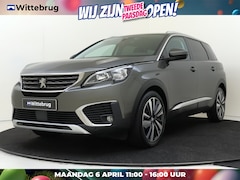 Peugeot 5008 - 1.2 PureTech Allure | Elektrische Stoelen | Stoelverwarming | Camera | Trekhaak | Ruime 5