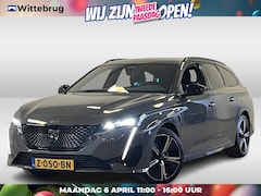 Peugeot 308 SW - 1.2 PureTech GT Automaat | Elektr. Verstelbaar | Camera | Leder/Alcantara
