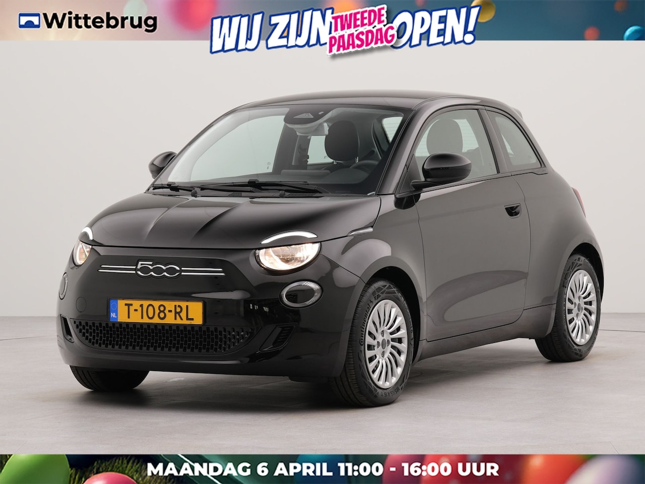 Fiat 500 - Urban 42 kWh - AutoWereld.nl