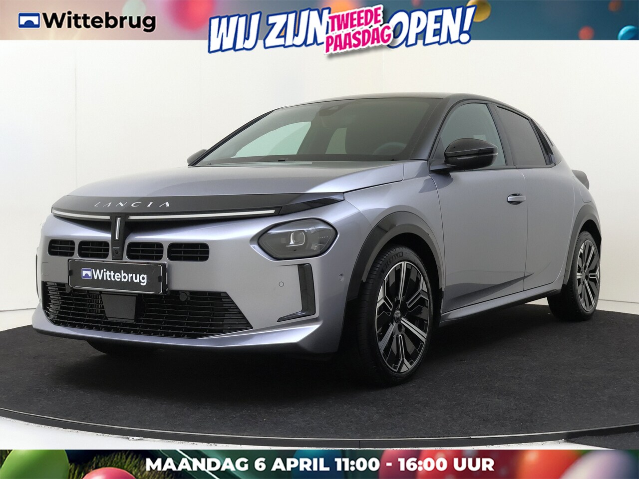 Lancia Y(psilon) - Ypsilon 1.2 Turbo Hybrid LX | Camera | Adaptive Cruise Control | Navigatie - AutoWereld.nl