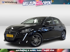 Peugeot 208 - 1.2 PureTech Active Pack Airco | Parkeersensoren achter | Apple Carplay & Android auto
