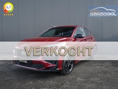 Hyundai Kona - 1.0 T-GDI 48V-Hybrid N Line iMT Dealeronderh. / Krell Audiosysteem / Led verlichting / Dig