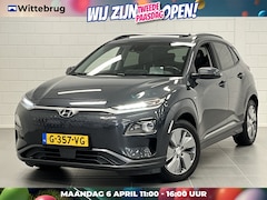 Hyundai Kona Electric - EV Premium Sky 64 kWh OPEN DAK | LEDER | FULL LED | LONG RANGE
