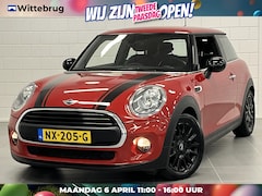 MINI One - 1.2 Salt Business NAVIGATIE | DEALER ONDERHOUDEN | SPORTIEVE VERSCHIJNING
