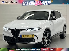 Alfa Romeo Tonale - 1.5T Hybrid Veloce FULL LED | LEDER/ALCANTARA | STOERE COMPLETE UITVOERING
