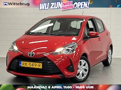 Toyota Yaris - 1.5 VVT-i Aspiration PARKEERCAMERA | TOUCH SCREEN | CLIMATE CONTROL | CRUISE CONTROL