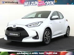 Toyota Yaris - 1.5 Hybrid First Edition NAVIGATIE | PARKEERCAMERA | LICHTMETALEN VELGEN P4