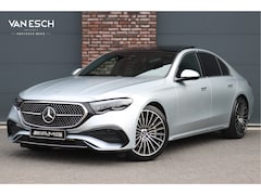 Mercedes-Benz E-klasse - 220 d AMG Line | Hyperscreen | Distronic | Memory | Burmester | HUD | 3D-Display | Panoram