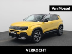Jeep Avenger - 54kWh 1st Edition | Stoelverwarming | Achteruitrijcamera | Cruise Control | Elektrische Ac