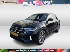 Volkswagen T-Roc - 1.0 TSI R-Line / 2X R-LINE/ ACC/ APP-CONNECT/ PARK.SENSOREN V+A/ CAMERA/ STOELVERWARMING/