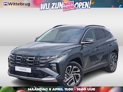 Hyundai Tucson - 1.6 T-GDI PHEV Comfort NAVIGATIE | LED VERLICHTING | ZUNIGE PLUG IN HYBRIDE P4