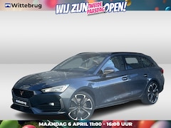 CUPRA Leon Sportstourer - 1.4 e-Hybrid 245pk DSG VZ Performance / Panoramadak / SuperSport Stuur / Memory / Camera /