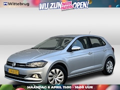 Volkswagen Polo - 1.0 TSI 95PK Comfortline / Adaptive Cruise Control / App-Connect / Airco