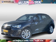 Audi Q3 - 40 TFSI quattro S Line / Digitaal dashboard / Navigatie / App connect / B&O / Parkeersenso