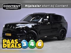 Land Rover Range Rover Sport - P510e Autobiography |BTW |Massage |Schuifdak |Softclose