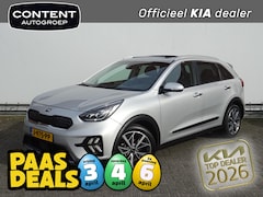 Kia Niro - 1.6 GDi Hybrid 141pk DCT6 ExecutiveLine / Trekhaak / Schuidak