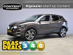 Nissan Qashqai - 1.3 DIG-T 160pk DCT N-Connecta