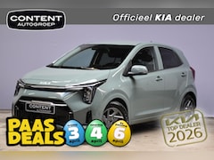 Kia Picanto - 1.0 DPi 68pk 4-zits DynamicPlusLine