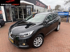 Renault Kadjar - 1.3 TCe Limited navi airco trekhaak hoge instap