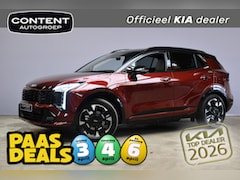 Kia Sportage - 1.6 T-GDi 288pk Plug-in Hybrid AT6 GT-PlusLine