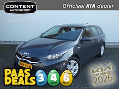 Kia Cee'd Sportswagon - Ceed Sw 1.0 T-GDi 100pk DynamicLine