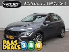Hyundai Kona - 1.6 GDI HEV 141pk DCT Comfort Smart
