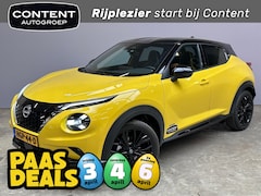 Nissan Juke - Hybrid 143pk N-Sport TREKHAAK