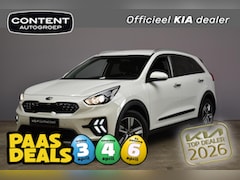 Kia Niro - 1.6 GDi Hybrid DynamicPlusLine edition