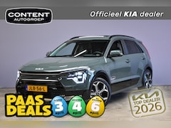 Kia Niro - 1.6 GDi Plug-in Hybrid 171pk DCT6 ExecutiveLine