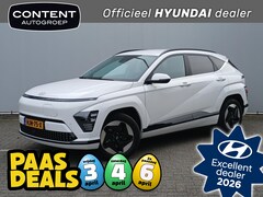 Hyundai Kona - 64, 8 kWh 204pk Comfort Smart | Navi | Clima | Ad. Cruise
