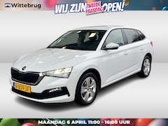 Skoda Scala - 1.0 TSI 110pk Ambition / Trekhaak / Smartlink / Airco / 16" LMV