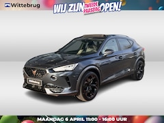 CUPRA Formentor - 1.4 DSG 245PK e-Hybrid VZ Performance / Panorama dak / Stoelverwarming / Achteruitrij came