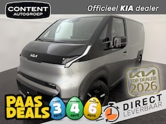 Kia PV5 - Cargo 71, 2 kWh 163pk L2H1 Plus