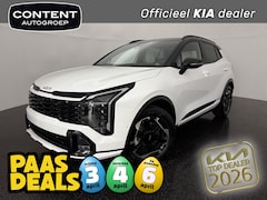 Kia Sportage - 1.6 T-GDi 239pk Hybrid AT6 GT-PlusLine