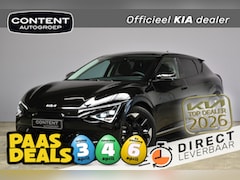 Kia EV6 - 84kWh 229pk RWD Plus Advanced PANO DAK NIEUW - SNEL LEVERBAAR