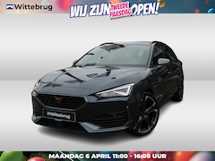CUPRA Leon Sportstourer - 1.4 e-Hybrid 245pk Performance DSG Automaat / Navigatie / LM 19 inch / Full Link APP / Par