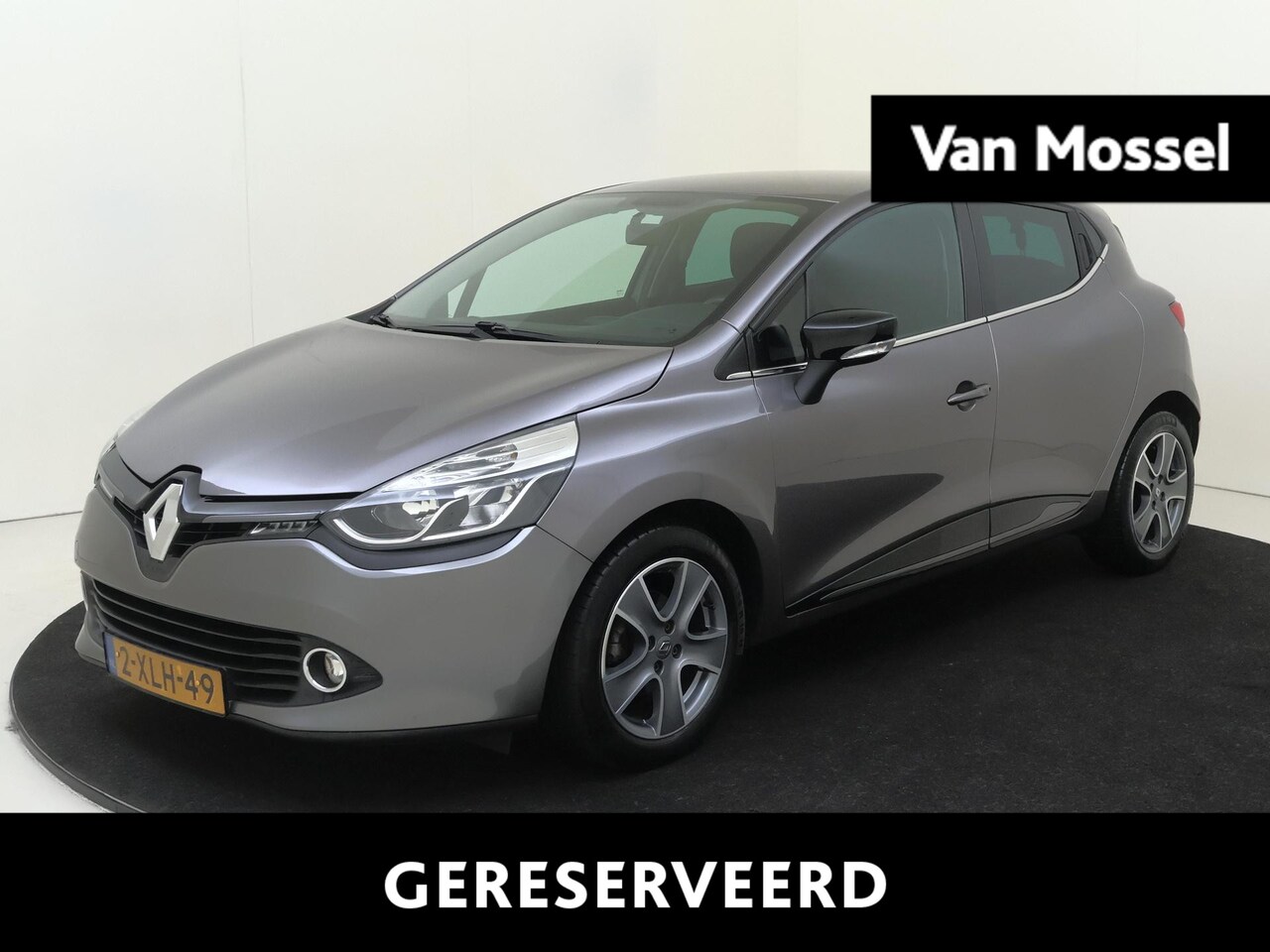 Renault Clio - 0.9 TCe ECO Night&Day | airco | cruise control | lichtmetalen velgen 16" | navigatiesystee - AutoWereld.nl