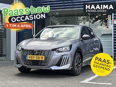 Peugeot 208 - Hybrid 145 e-DCS6 GT | Parkeercamera/-sensoren (voor/achter) | Keyless Entry/Start | Dodeh